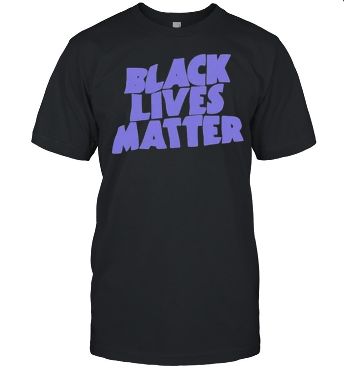 black lives matter shirt Classic Men's T-shirt