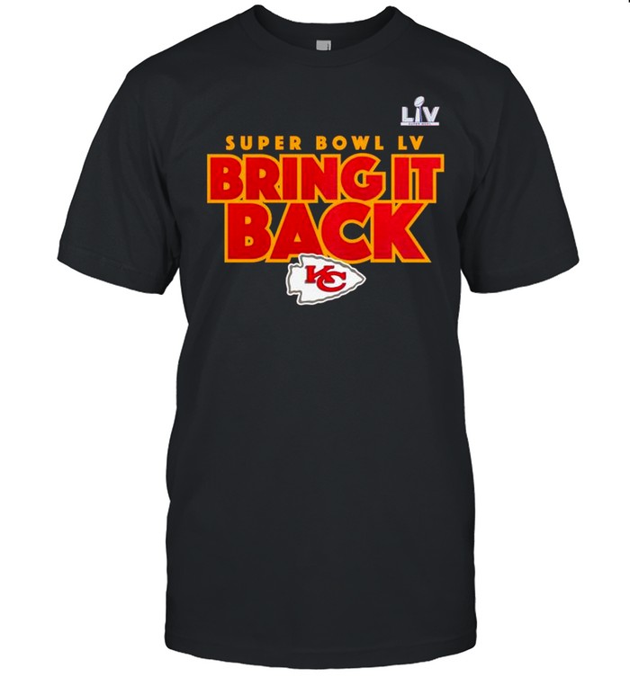 Super Bowl LV bring it back shirt Classic Men's T-shirt