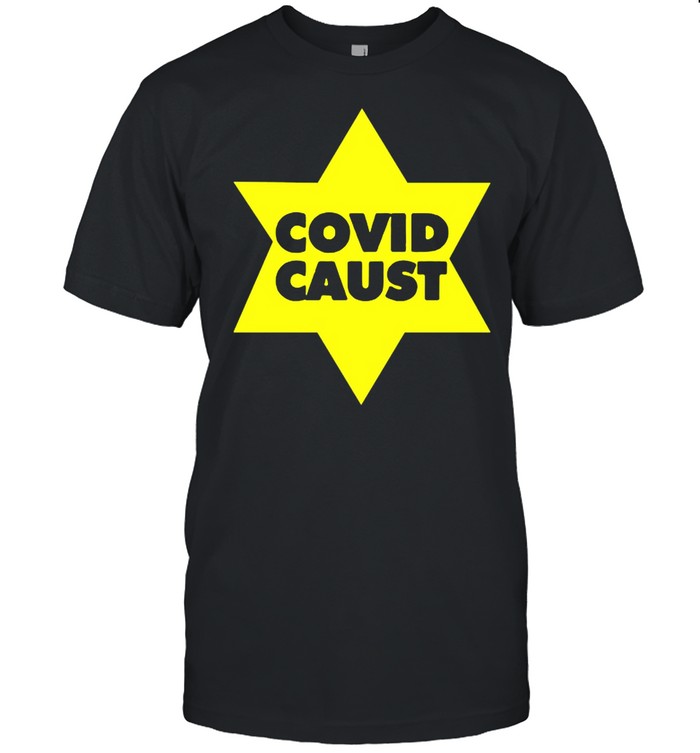 Covid Caust Star shirt
