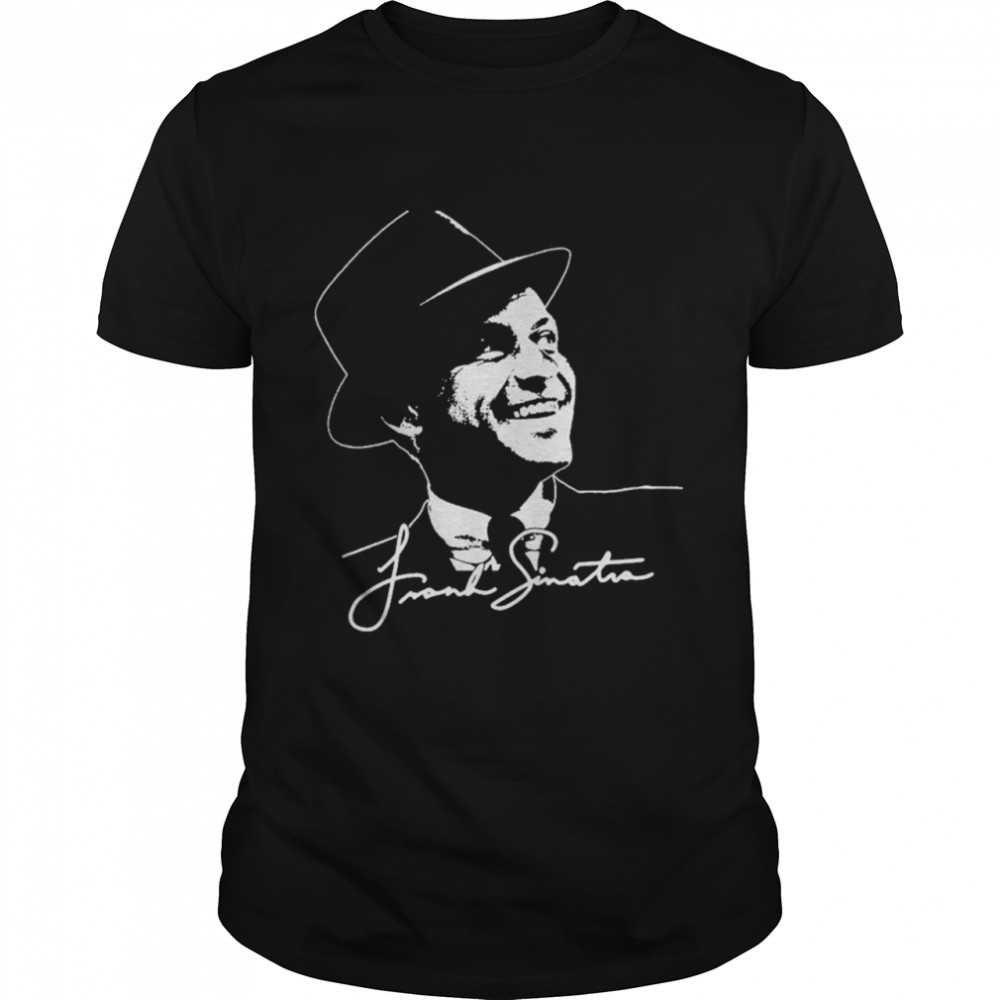 Frank Sinatra 2021 shirt Classic Men's T-shirt