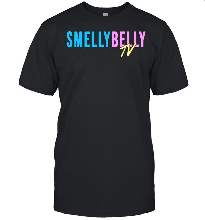 SmellyBellyTV shirt Classic Men's T-shirt