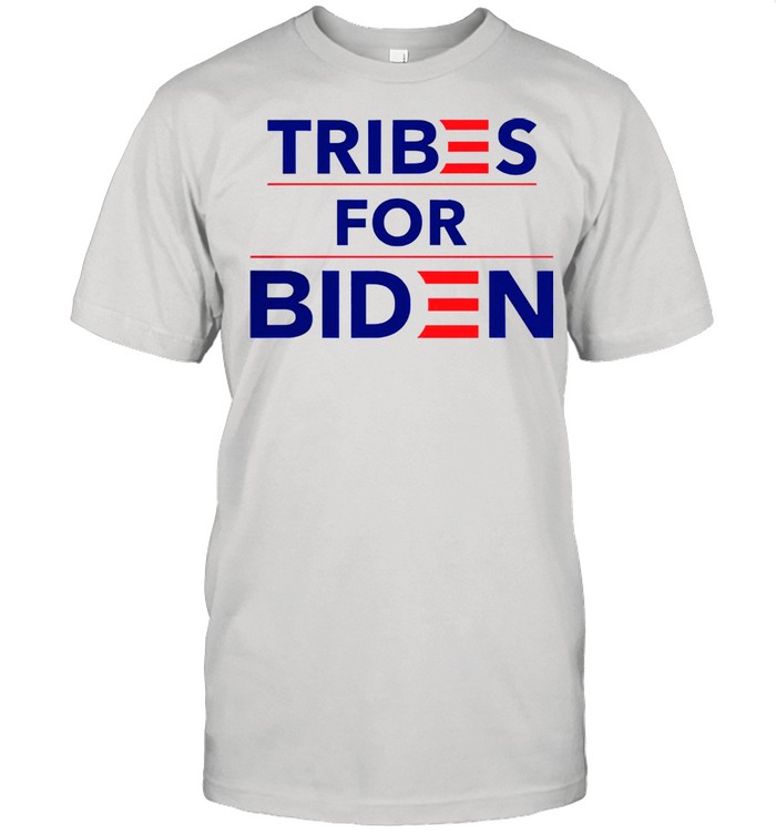 Tribes for biden wonderful shirt Classic Men's T-shirt