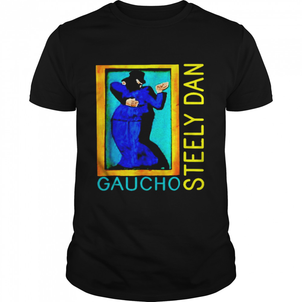 Steeky dan gaucho shirt Classic Men's T-shirt