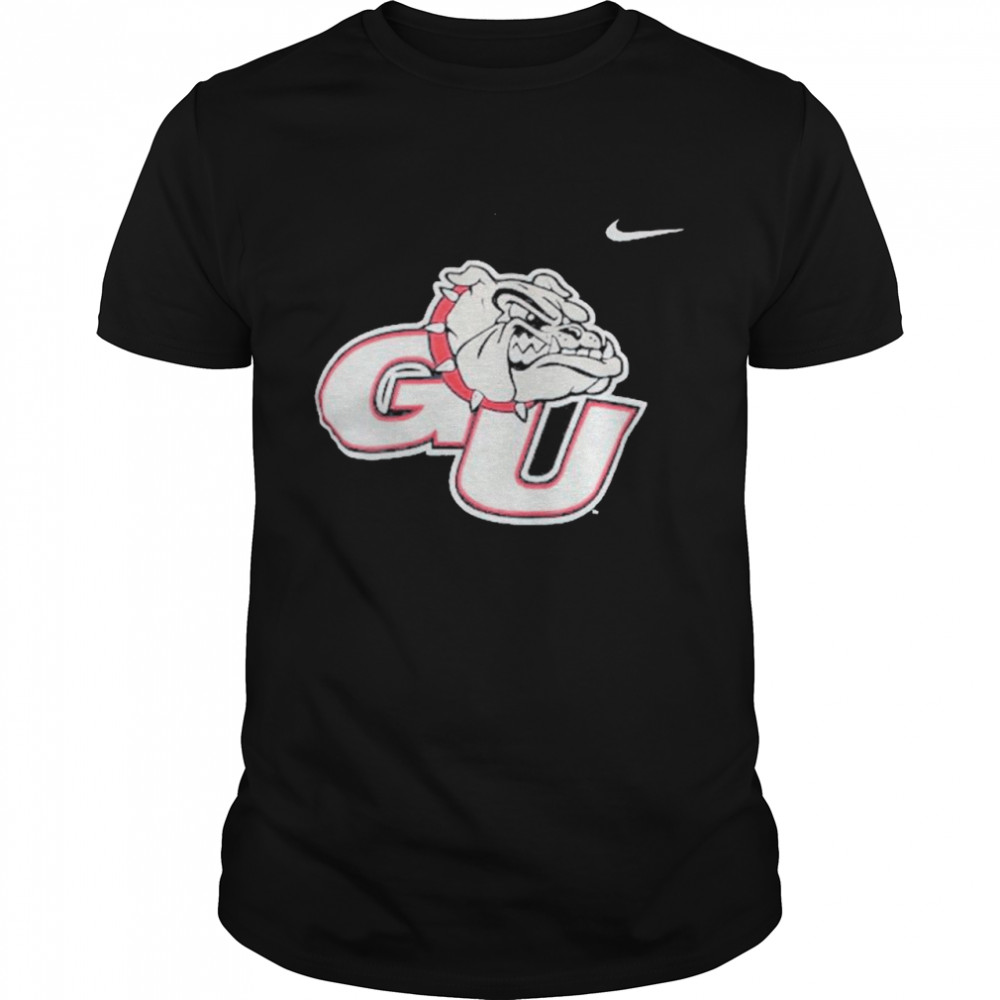 GU Gonzaga Bulldogs Legend shirt Classic Men's T-shirt