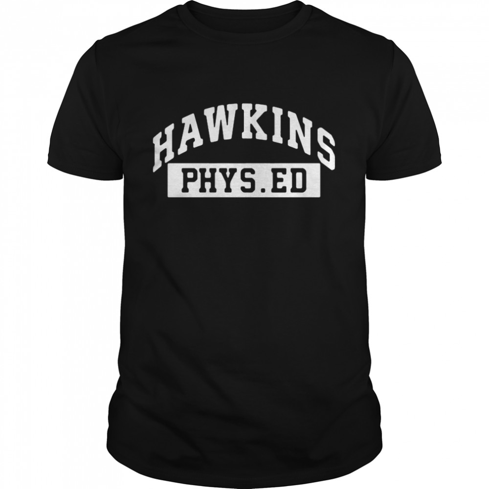 Hawkins Phys Ed shirt Classic Men's T-shirt