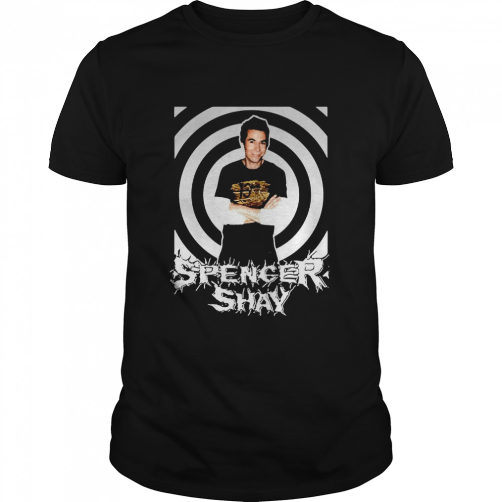 Spencer Shay shirt Classic Men's T-shirt