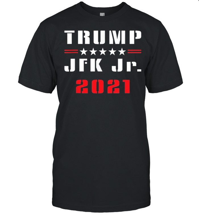 Trump JFK Jr 2021 shirt Classic Men's T-shirt