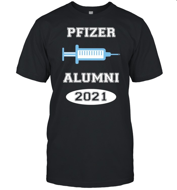 Pfizer Alumni 2021 shirt Classic Men's T-shirt