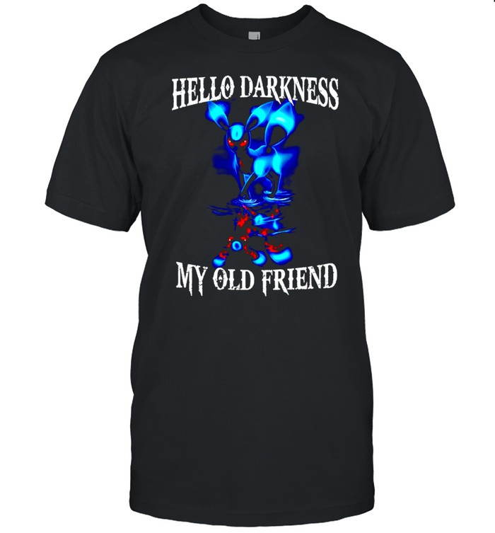 Hello darkness my old friend shirt Classic Men's T-shirt