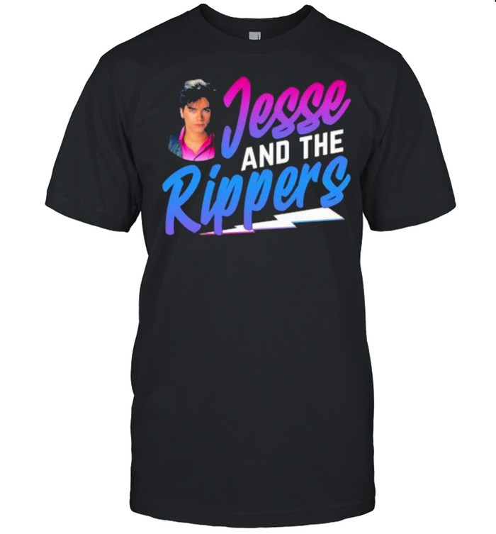 Jesse And The Rippers  Classic Men's T-shirt
