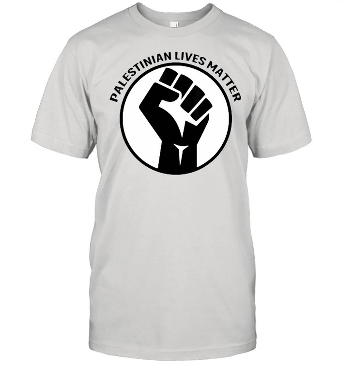 Palestinian Lives Matter Free Palestine  Classic Men's T-shirt