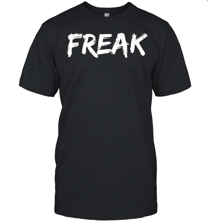 Freak shirt Classic Men's T-shirt