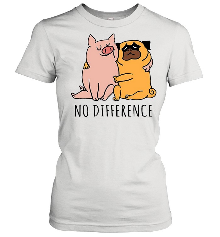 No Difference Classic T-shirt Classic Women's T-shirt