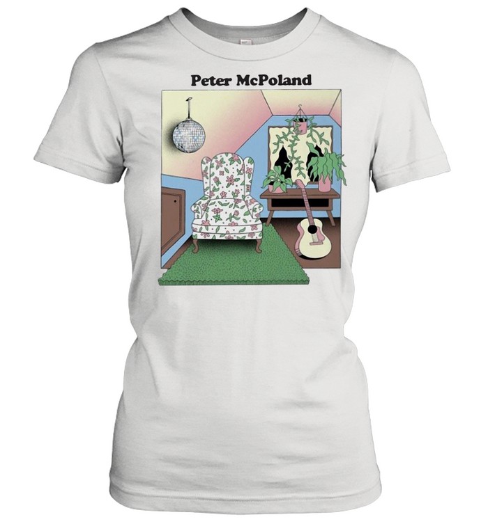 Peter Mcpoland Merch T-shirt Classic Women's T-shirt