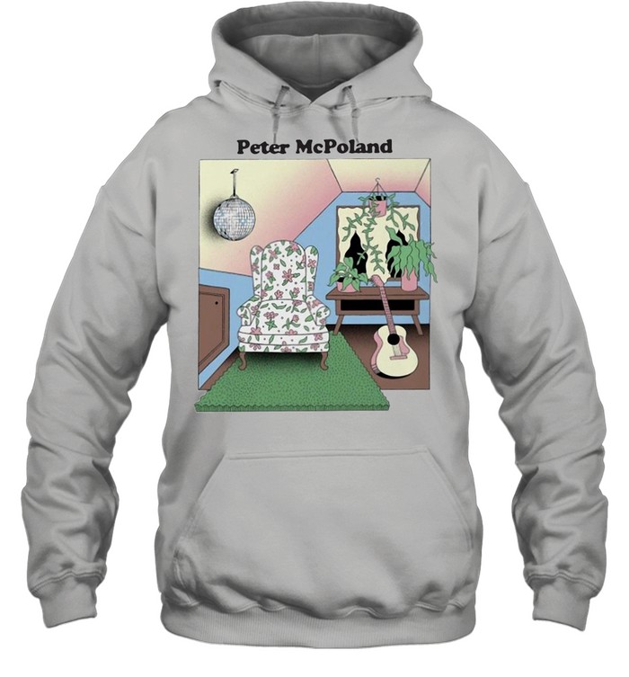 Peter Mcpoland Merch T-shirt Unisex Hoodie