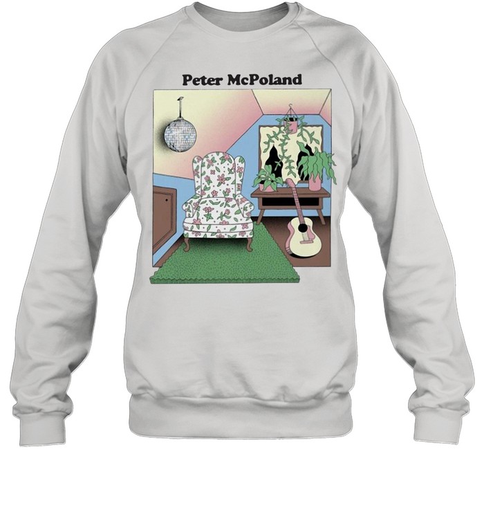 Peter Mcpoland Merch T-shirt Unisex Sweatshirt