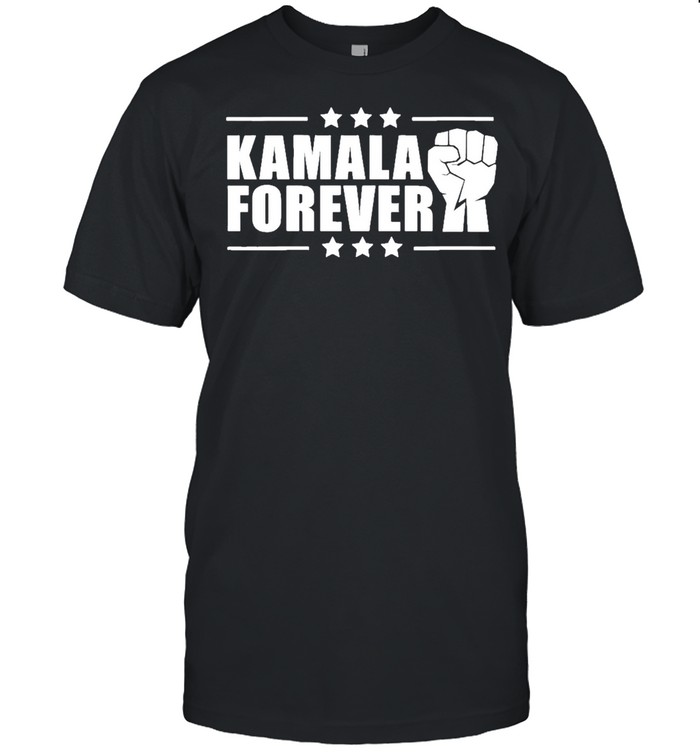 Nice Kamala forever vice president 2020 shirt Classic Men's T-shirt