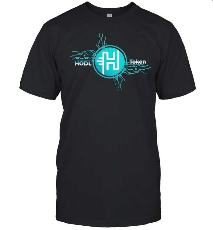 Support HODL Token Crypto T-shirt Classic Men's T-shirt