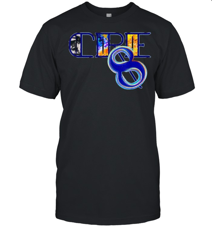 Colorful Cre8 T- Classic Men's T-shirt