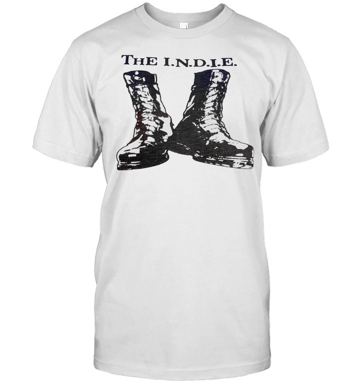 Boots the indie shirt Classic Men's T-shirt