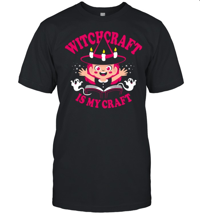 Witchcraft is my craft shirt Classic Men's T-shirt
