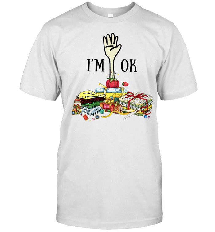 I’m Ok Classic T-shirt Classic Men's T-shirt