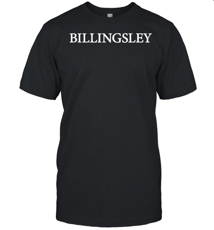 Billingsley Name Family Vintage Retro Funny shirt Classic Men's T-shirt