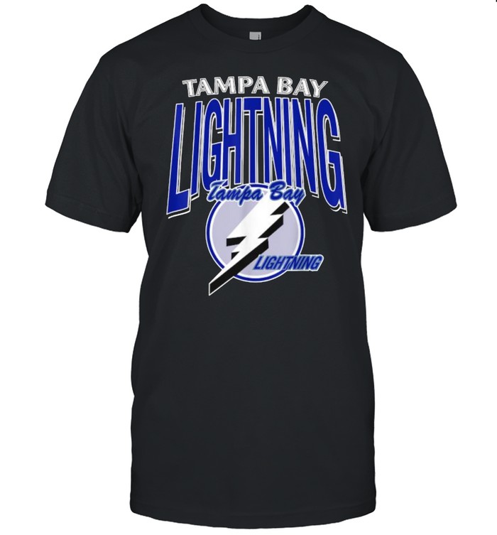 Tampa Lightning Tampa Bay Team  Classic Men's T-shirt