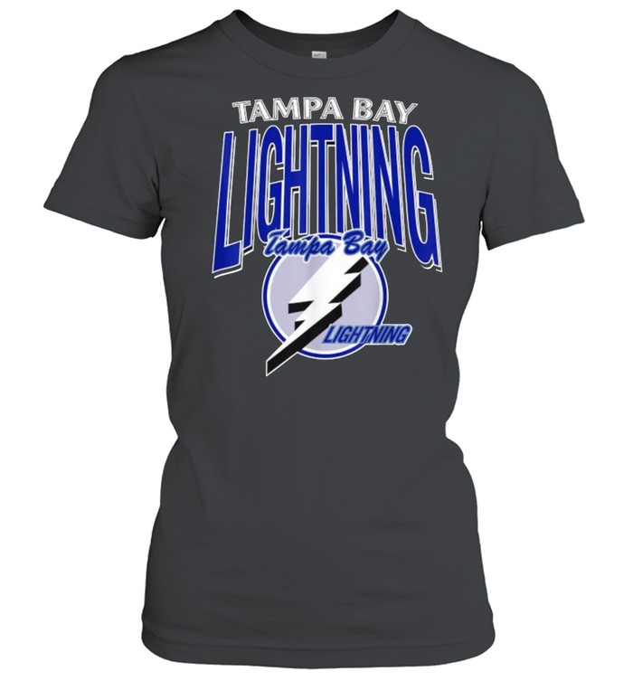 Tampa Lightning Tampa Bay Team  Classic Women's T-shirt