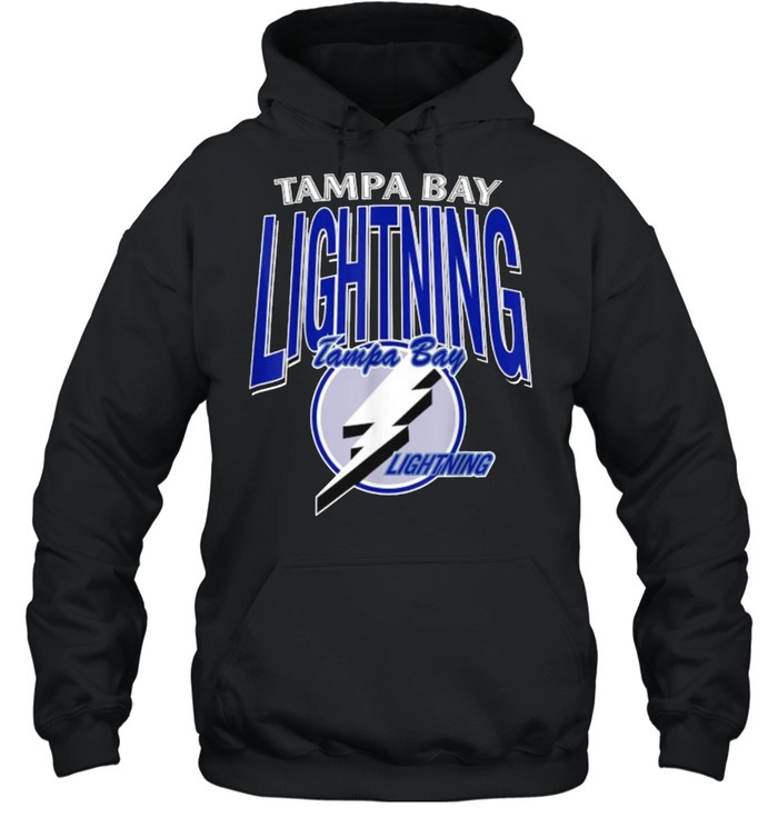 Tampa Lightning Tampa Bay Team  Unisex Hoodie