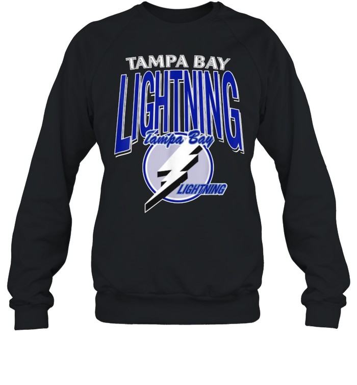 Tampa Lightning Tampa Bay Team  Unisex Sweatshirt