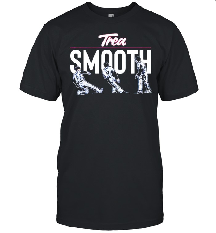 Trea Turner Smooth Slide shirt Classic Men's T-shirt