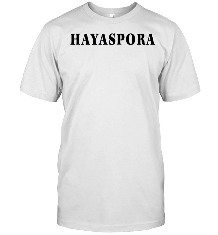 Hayaspora  Classic Men's T-shirt