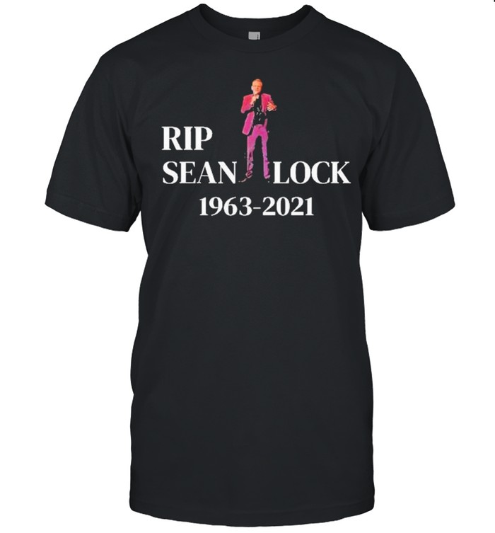 Trending RIP Death Sean Lock 1963 2021 shirt Classic Men's T-shirt