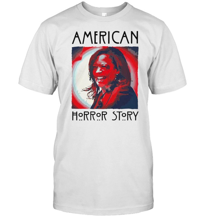 Kamala Harris American horror story shirt Classic Men's T-shirt
