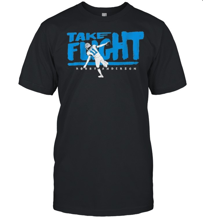 Robby Anderson take flight shirt Classic Men's T-shirt