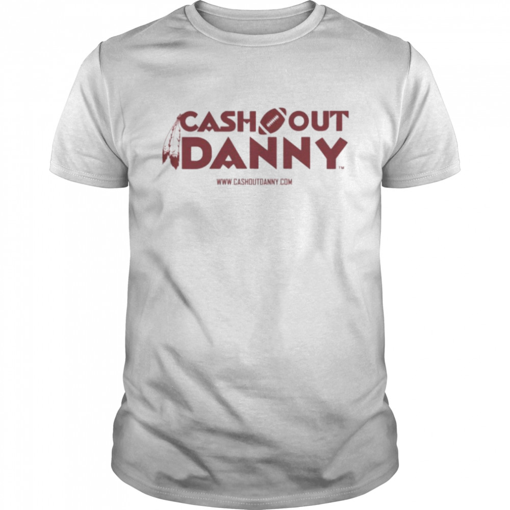 Cash out danny danny cashout merch shirt Classic Men's T-shirt