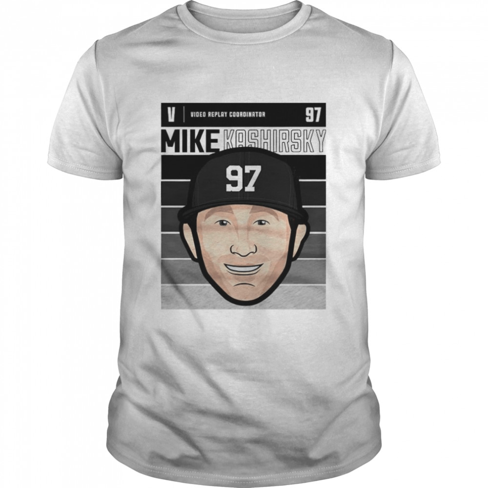 Chicago baseball number 97 Mike Kashirsky shirt Classic Men's T-shirt