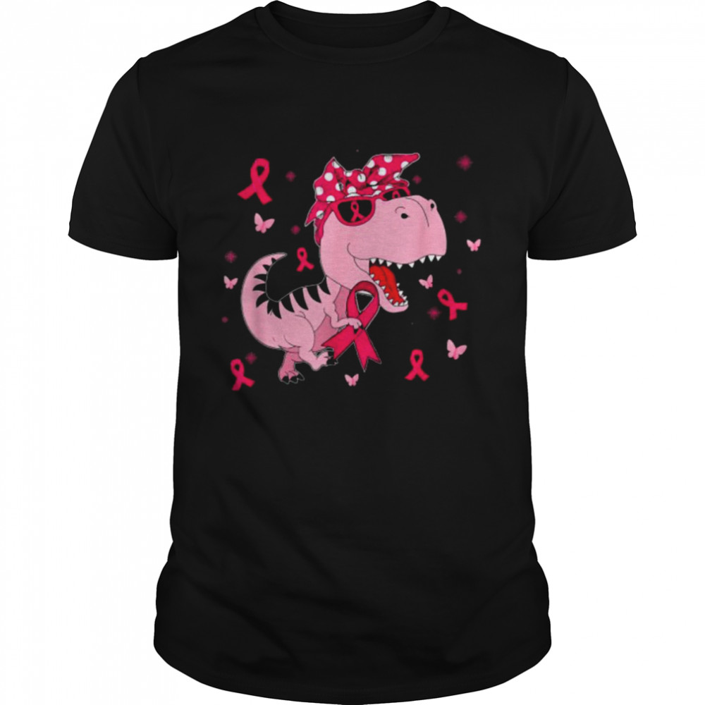 Breast Cancer Awareness  Toddler Pink Ribbon Kids Youth T- Classic Men's T-shirt