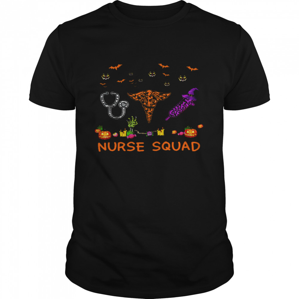 Nurse squad shirt Healthcare worker shirt Registered nurse shirt Classic Men's T-shirt