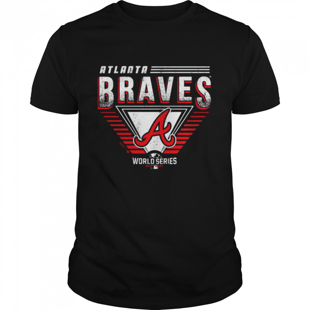 atlanta Braves 2021 World Series Bound Amusing Night shirt Classic Men's T-shirt