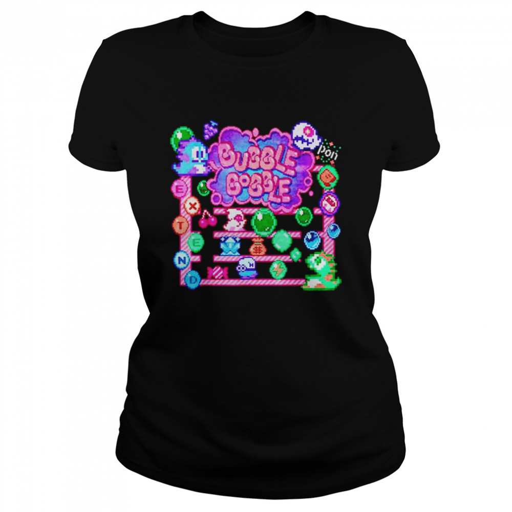 Bobbles Bubble shirt Classic Women's T-shirt