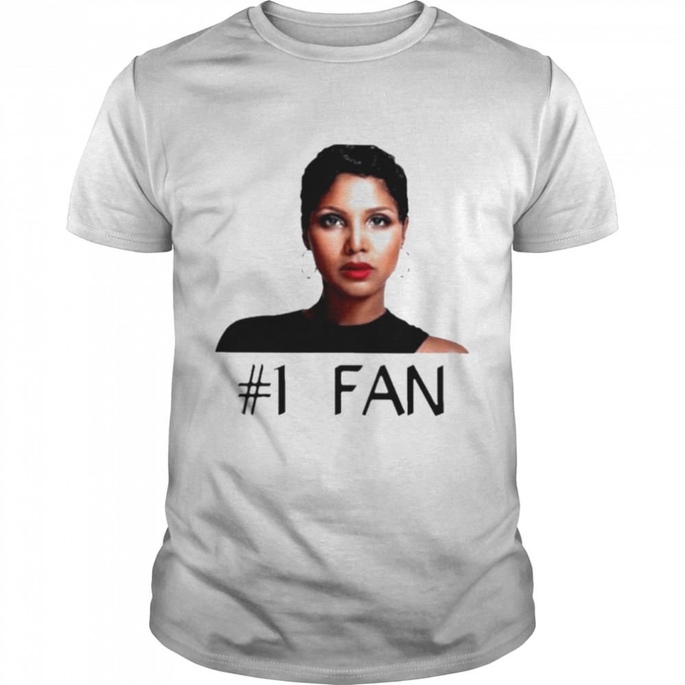Toni Braxton 1 Fan shirt Classic Men's T-shirt
