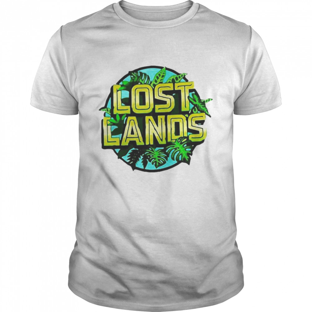 Lost lands shirt Classic Men's T-shirt