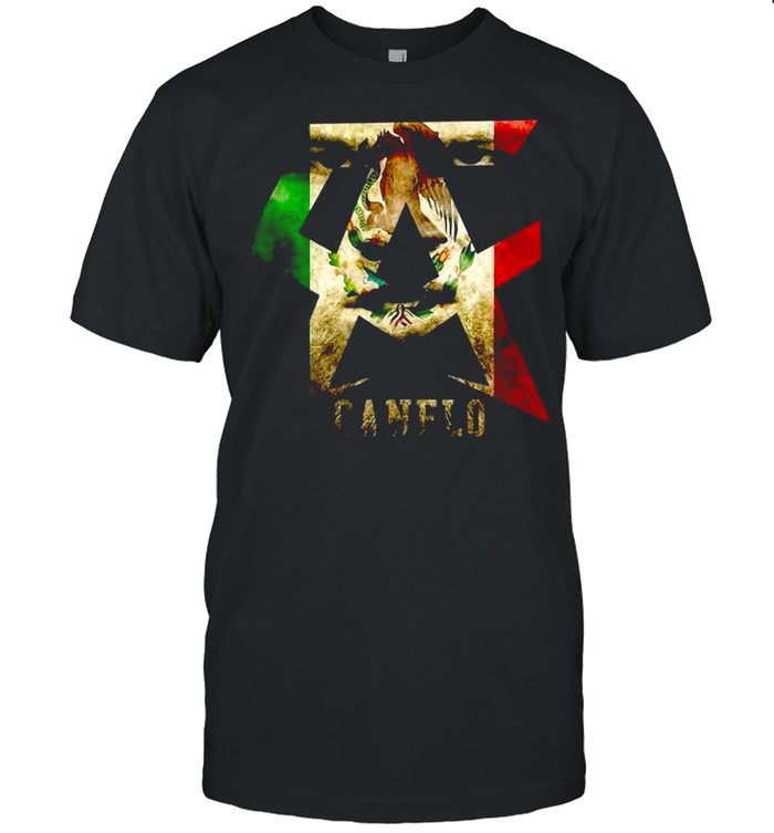 Canelo Alvarez shirt Classic Men's T-shirt