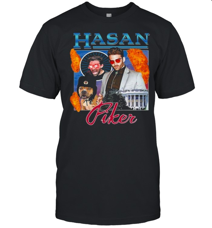 Hasan Piker 2021  Classic Men's T-shirt