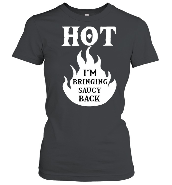 Hot Packet Halloween Taco Costume Classic Women's T-shirt