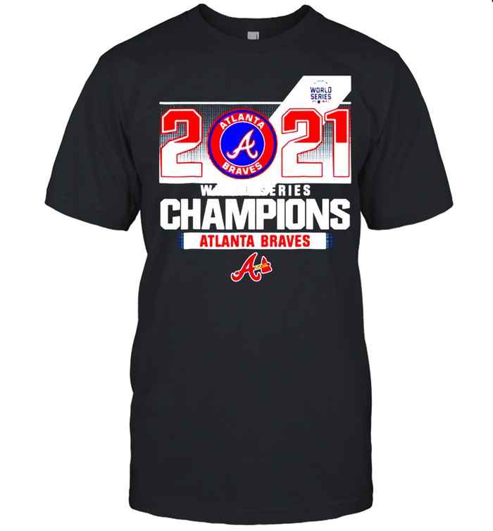 Atlanta Braves 2021 World Series Matchup Costume shirt Classic Men's T-shirt
