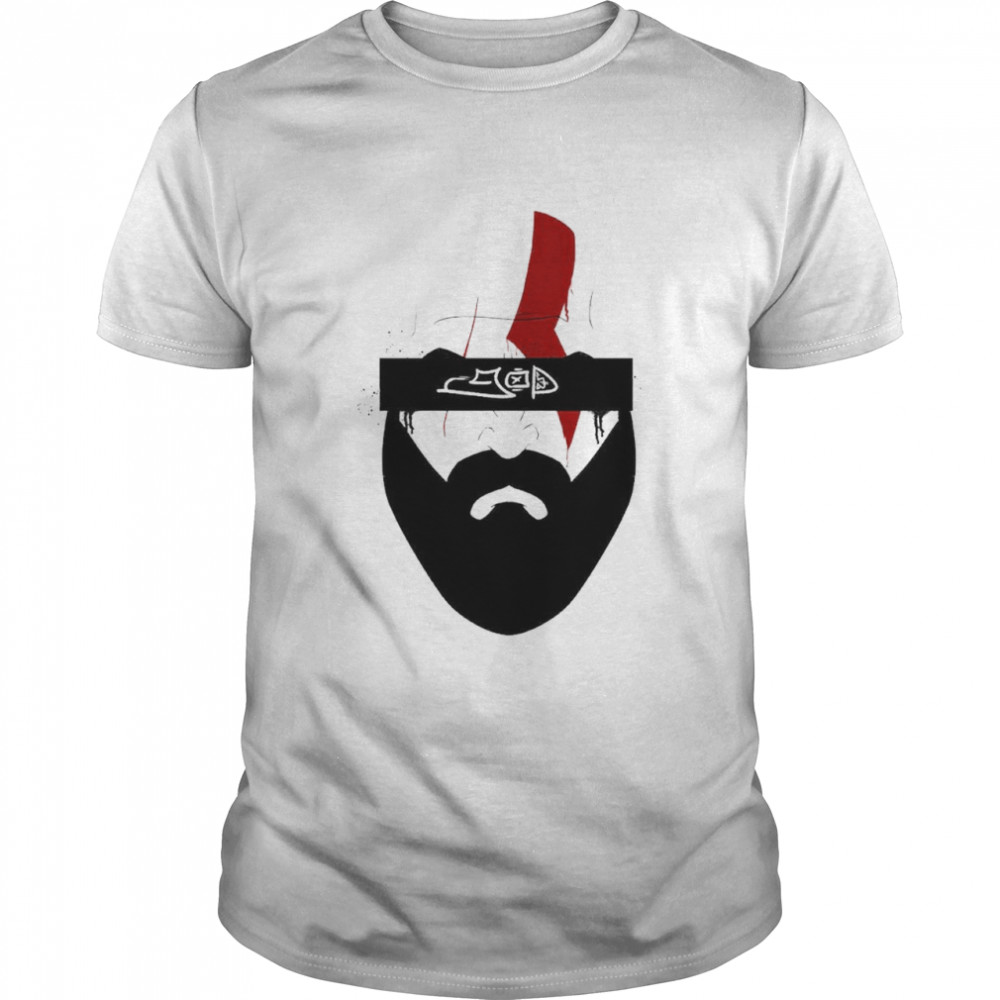 The Ghost of Sparta Kratos shirt