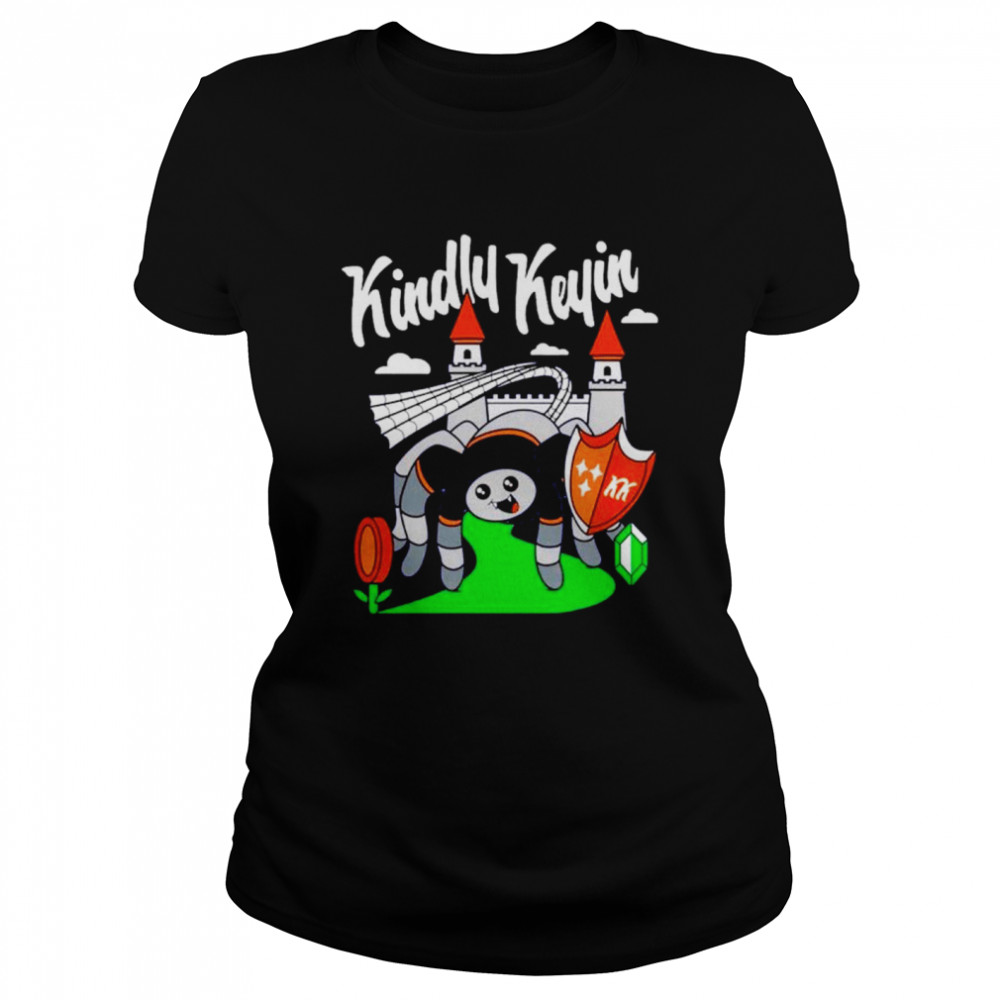 Kindly Keyin shirt Classic Women's T-shirt